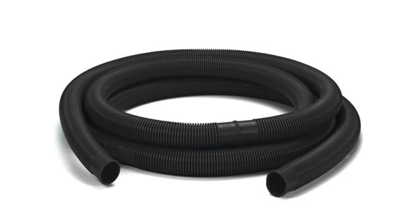 Hadice v metráži Ø 5/4" (32 mm) - díl 1,25 m černá