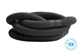 Hadice v metráži Ø 5/4" (32 mm) - díl 1 m (černá)