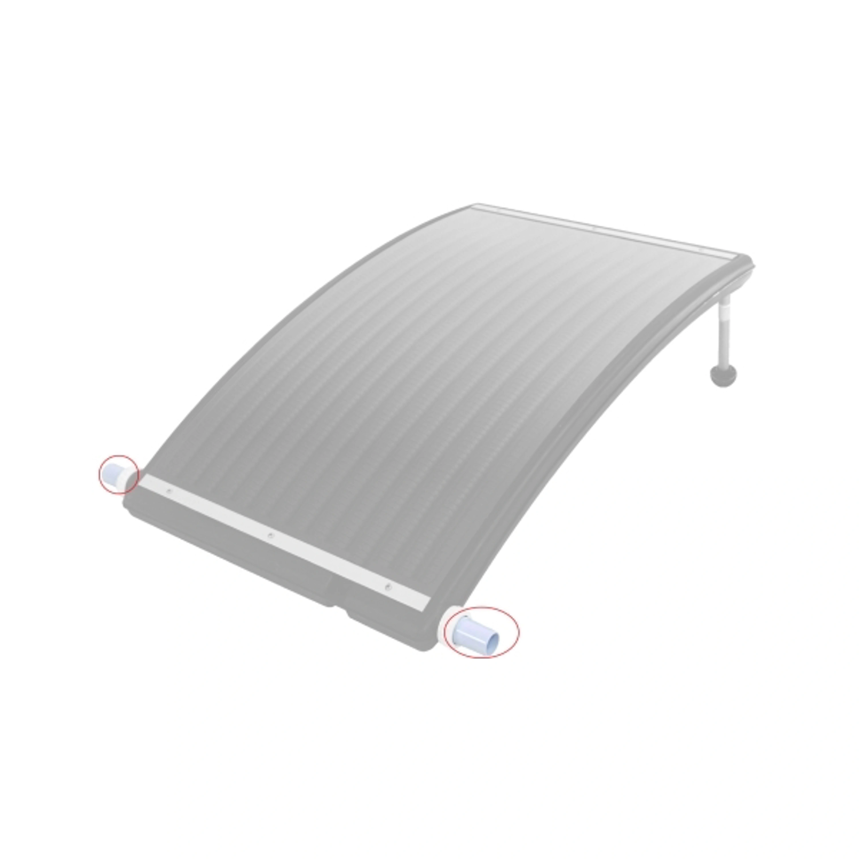 Marimex | Hadicový adapter k solárnímu ohřevu Slim 3000 | 10741096 Obrázek