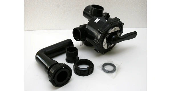 Hlava 6-ti cestná 2" - Astral 07444