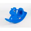 Houpací koník - modrý