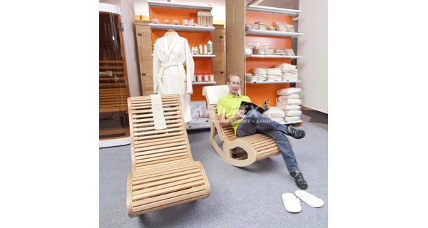 Houpací křeslo InfraMar