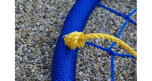 Houpací kruh Marimex - barevný