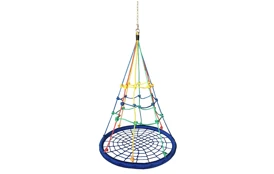 Houpací kruh Marimex - barevný (Poškozený obal)