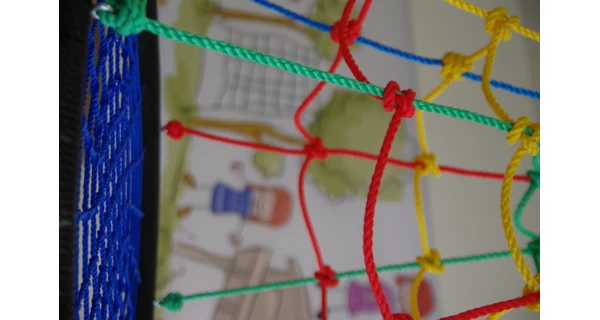 Houpací kruh Marimex - barevný (Poškozený obal)