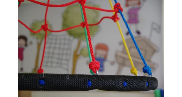 Houpací kruh Marimex - barevný (Poškozený obal)