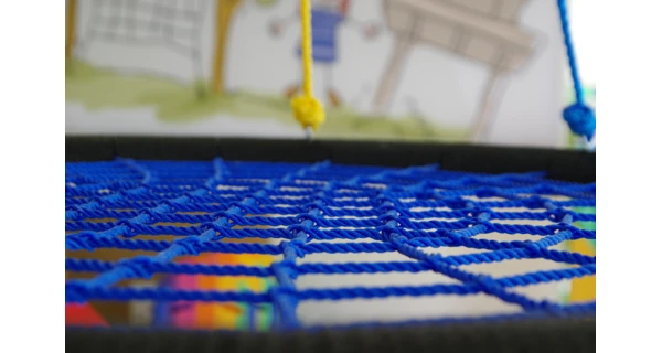 Houpací kruh Marimex - barevný (Poškozený obal)