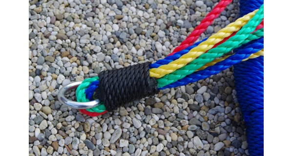 Houpací kruh Marimex - barevný (Poškozený obal)