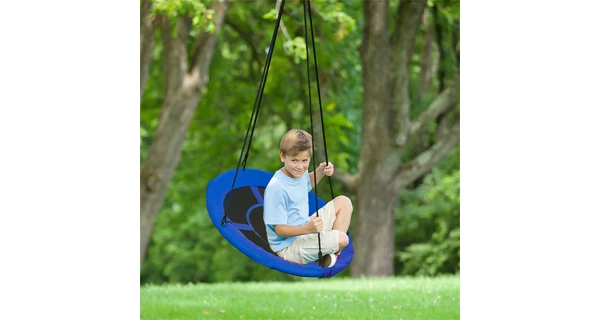 Houpací kruh - skládací