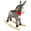 Houpací osel se zvukovými efekty
