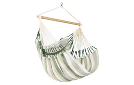 Houpací sedačka La Siesta Domingo Comfort, classic cedar