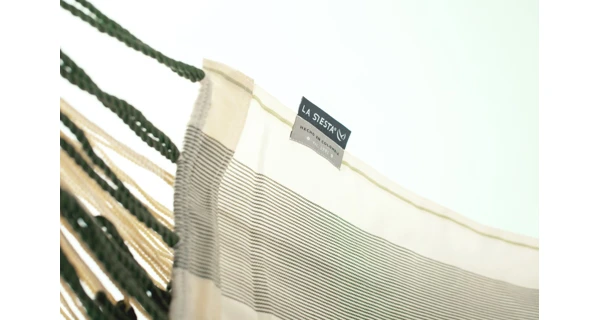 Houpací sedačka La Siesta Domingo Comfort, classic cedar