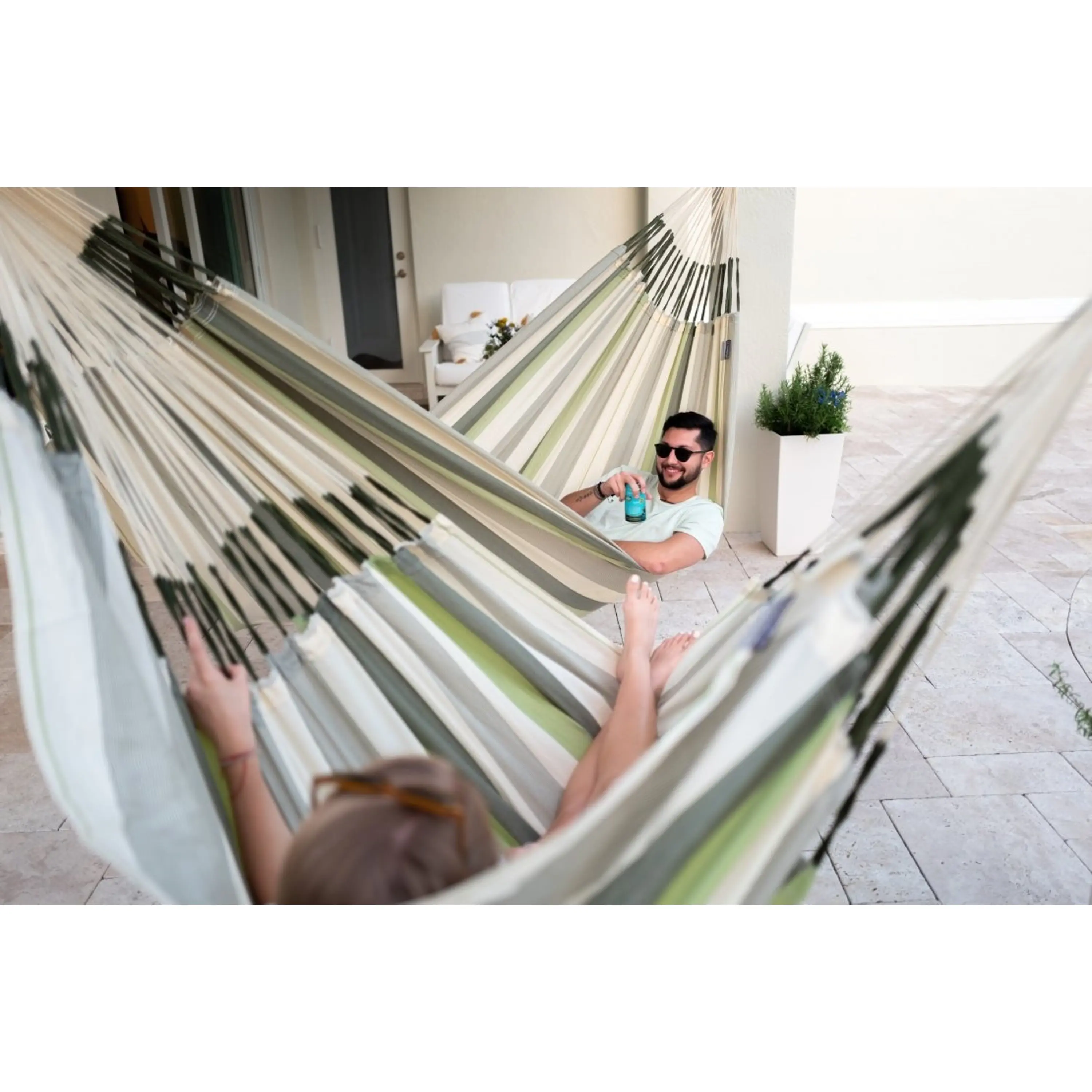 La Siesta Domingo Comfort cedar Obrázek