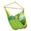 Houpací sedačka La Siesta Domingo Kingsize, caribic lime