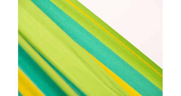 Houpací sedačka La Siesta Domingo Kingsize, caribic lime