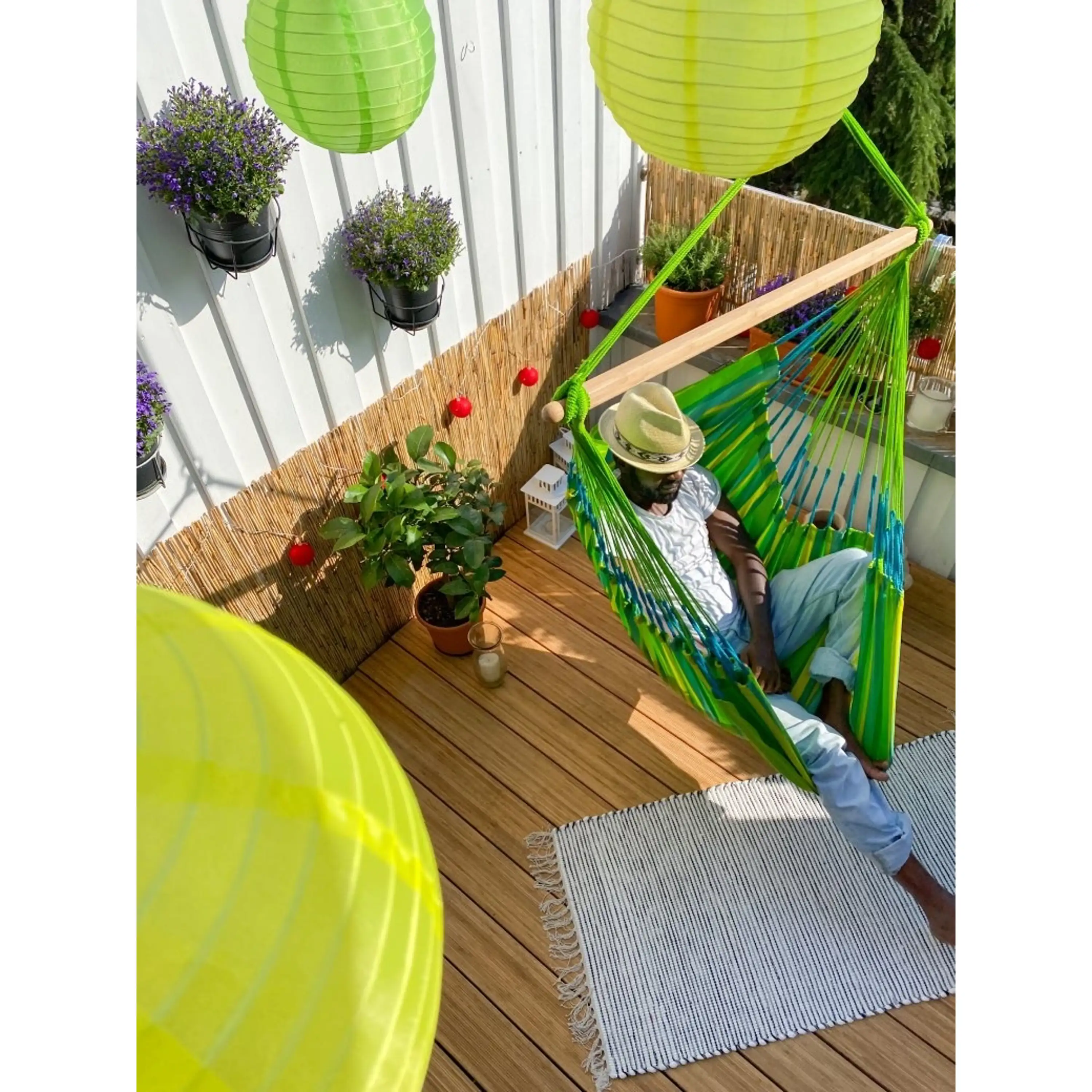 La Siesta Domingo Kingsize DOL 21-48 lime Obrázek