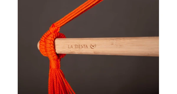 Houpací sedačka La Siesta Domingo Kingsize, caribic toucan