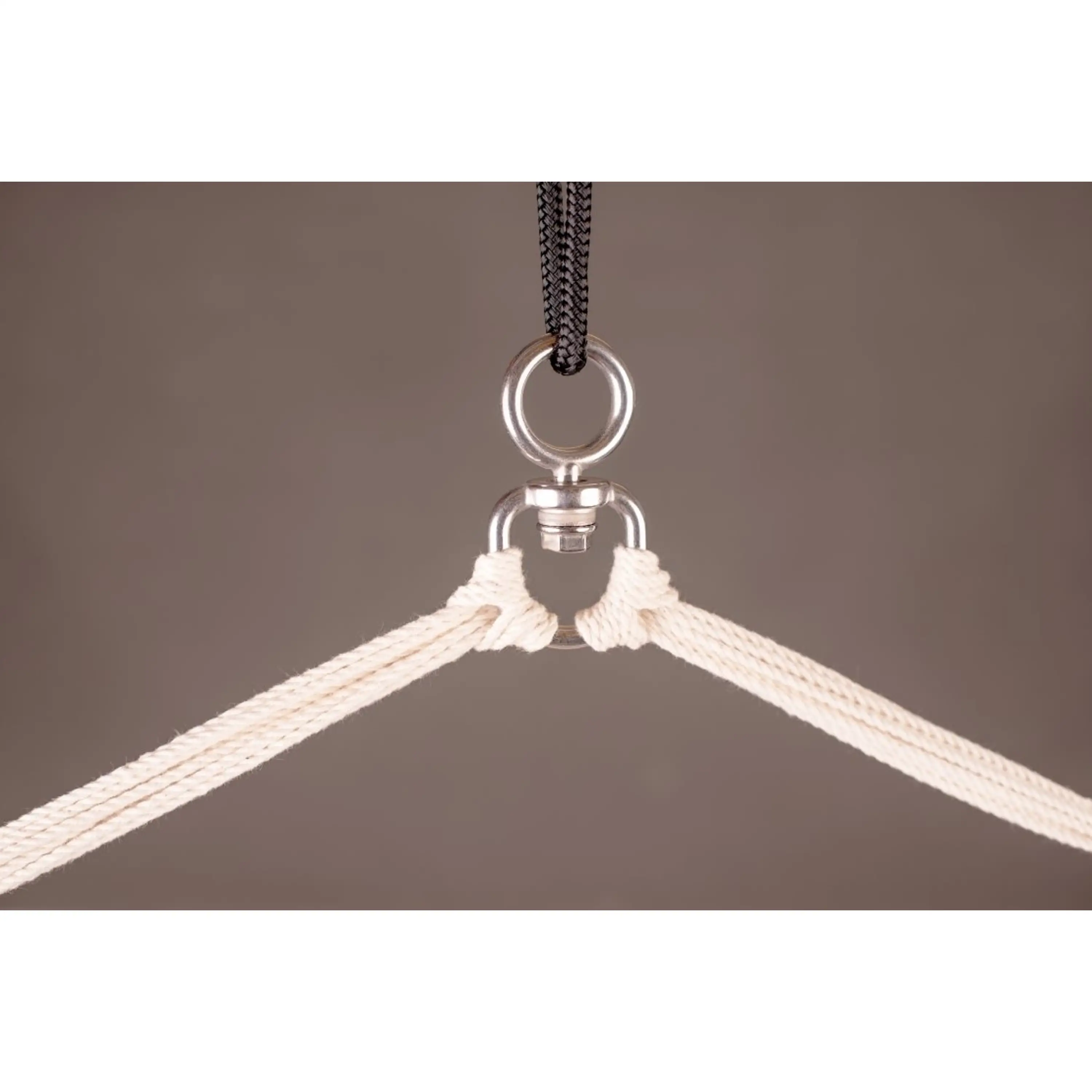 Houpací sedačka La Siesta Habana Basic Mono latte Obrázek