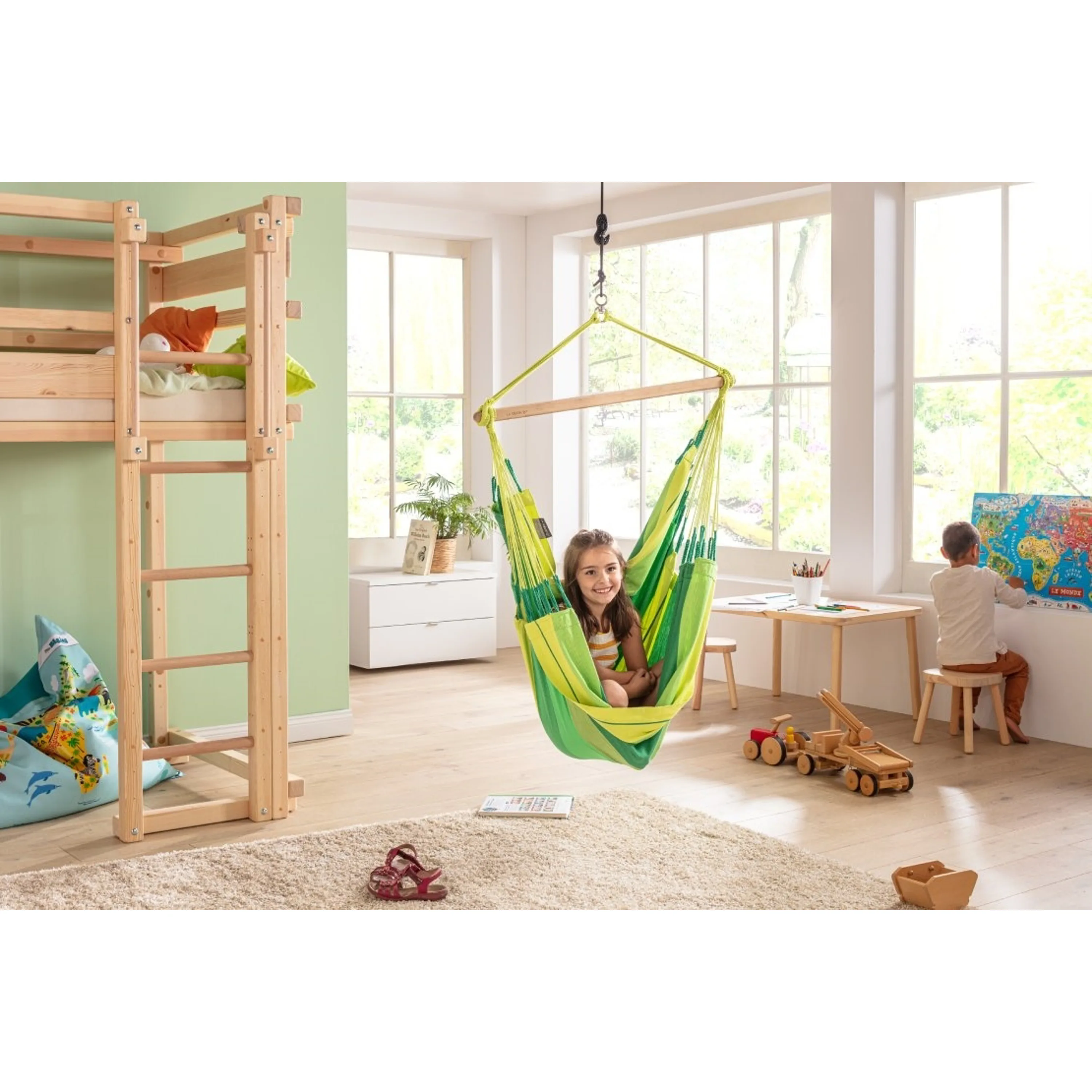 La Siesta Habana Basic jungle Obrázek