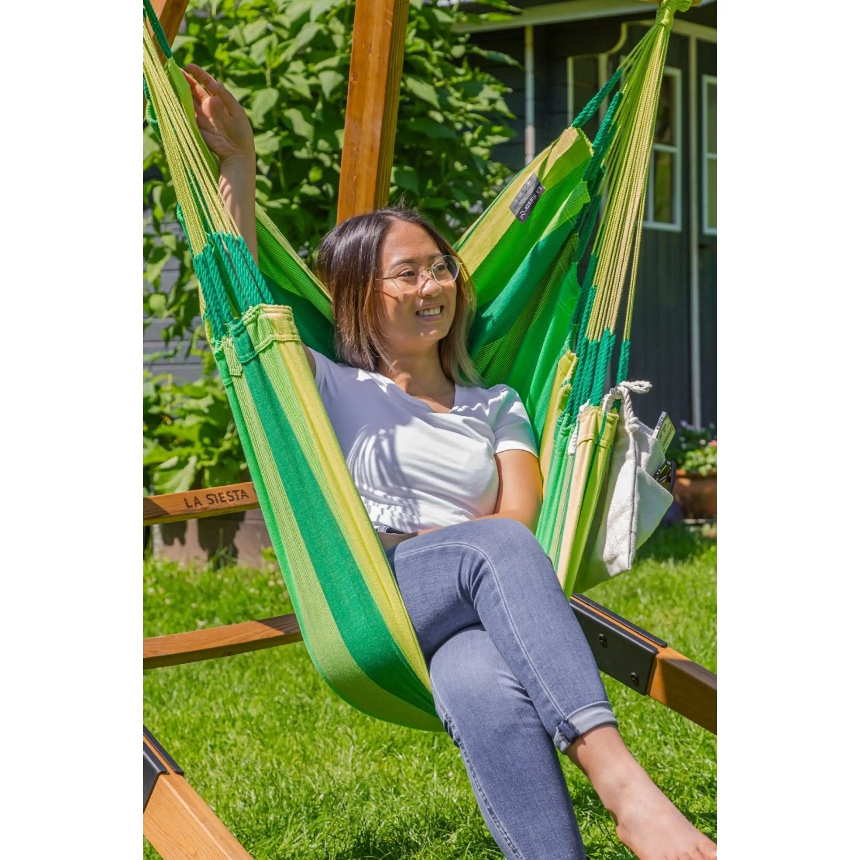 La Siesta Habana Basic jungle Obrázek