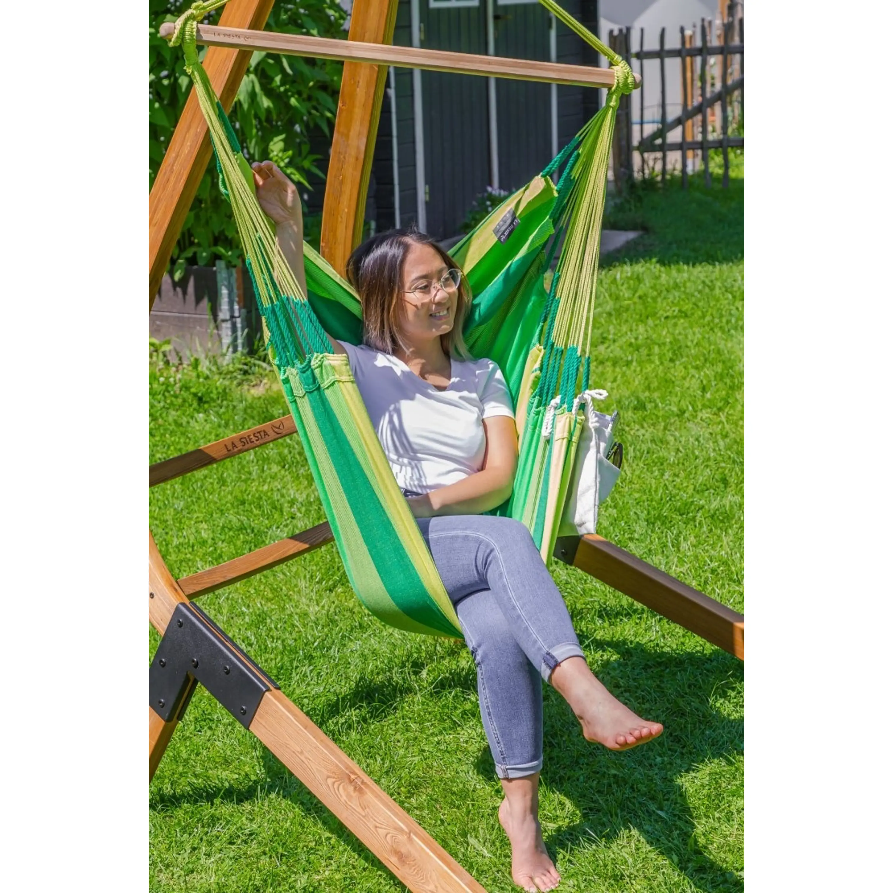 La Siesta Habana Basic jungle Obrázek