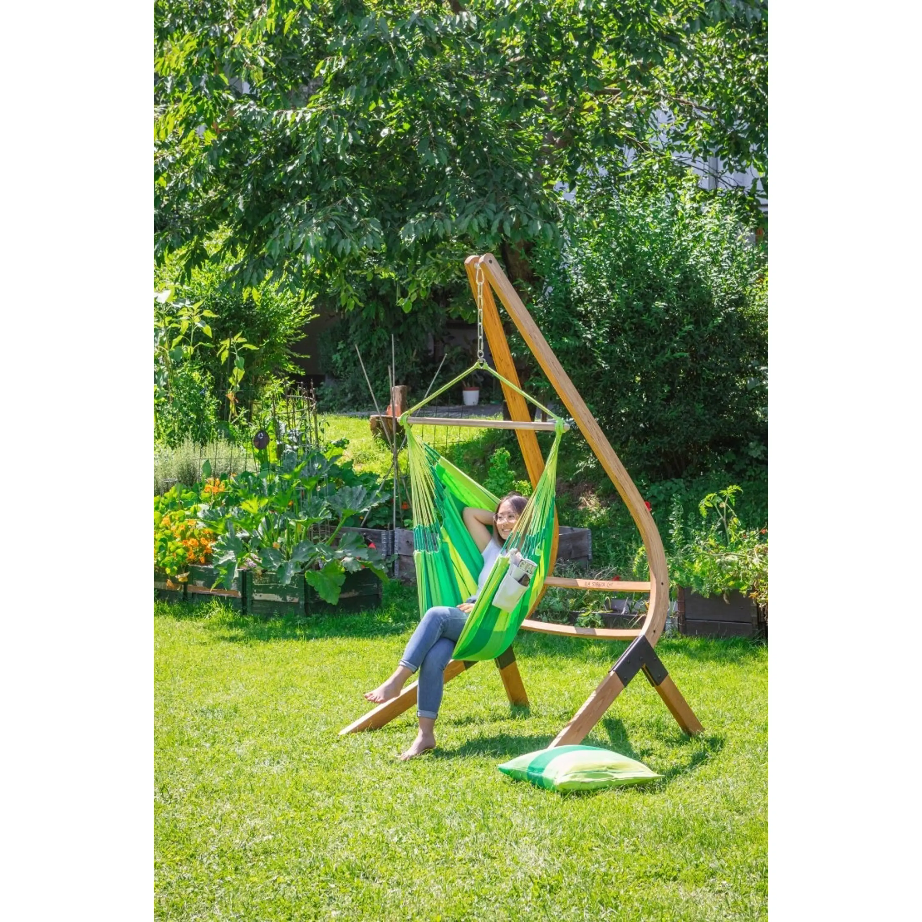 La Siesta Habana Basic jungle Obrázek