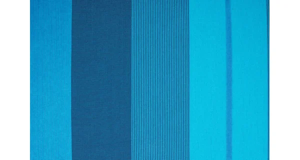 Houpací sedačka La Siesta Habana Basic, stripes lagoon