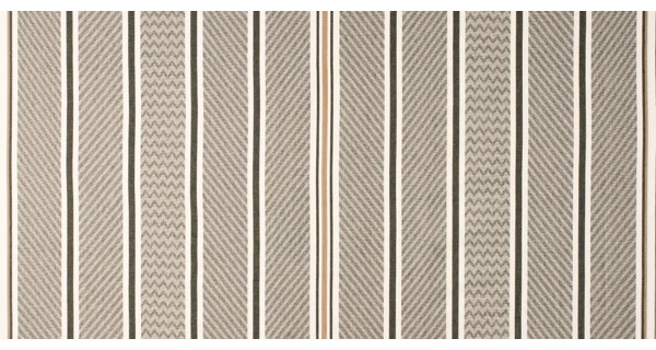 Houpací sedačka La Siesta Habana Comfort, pattern zebra