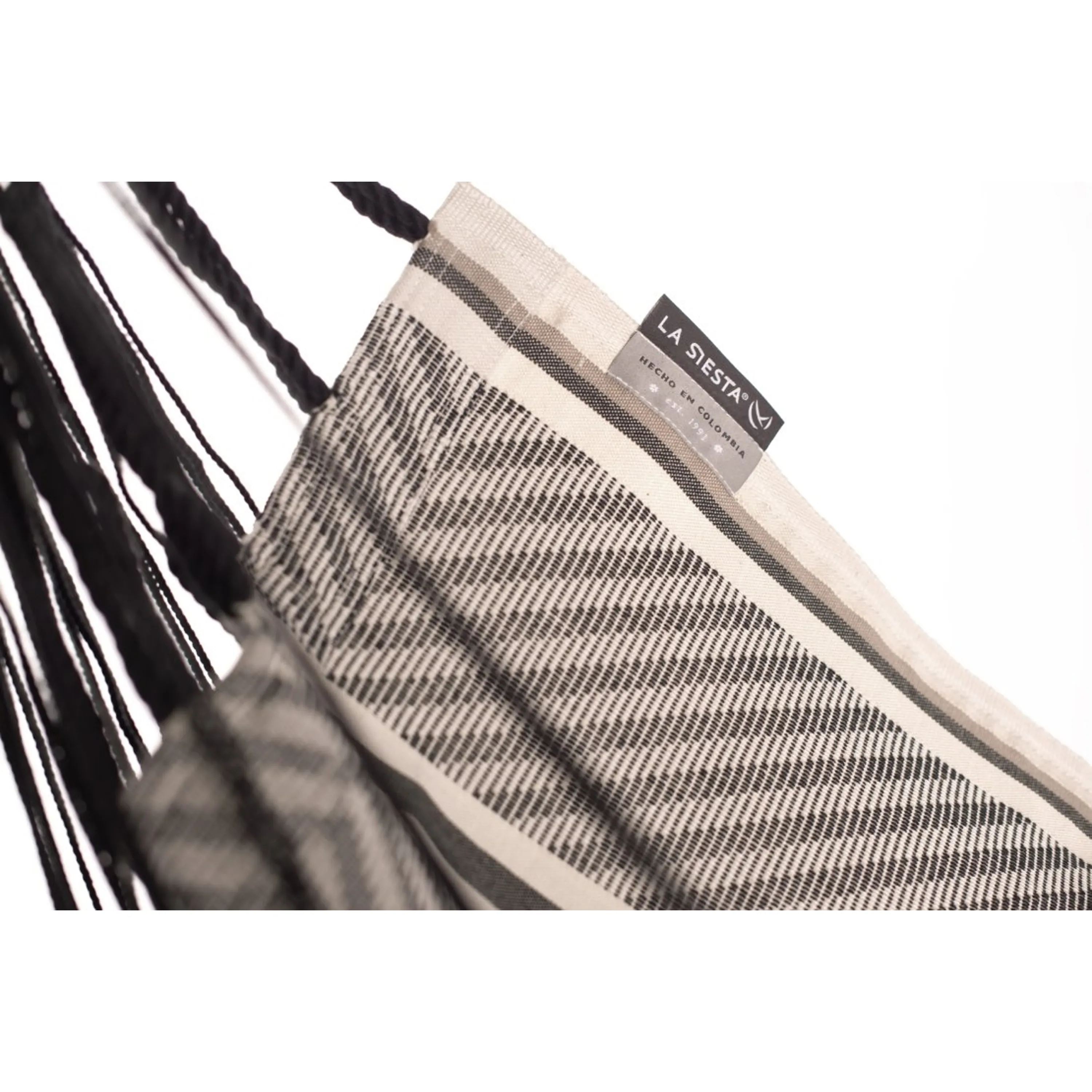 Houpací sedačka La Siesta Habana Comfort Pattern zebra Obrázek