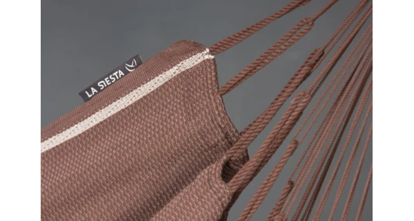 Houpací sedačka La Siesta Habana Kingsize, cosy latte