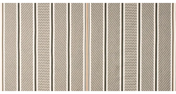 Houpací sedačka La Siesta Habana Kingsize, pattern zebra