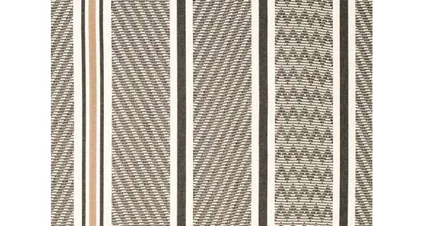 Houpací sedačka se stojanem La Siesta Udine Organic, zebra