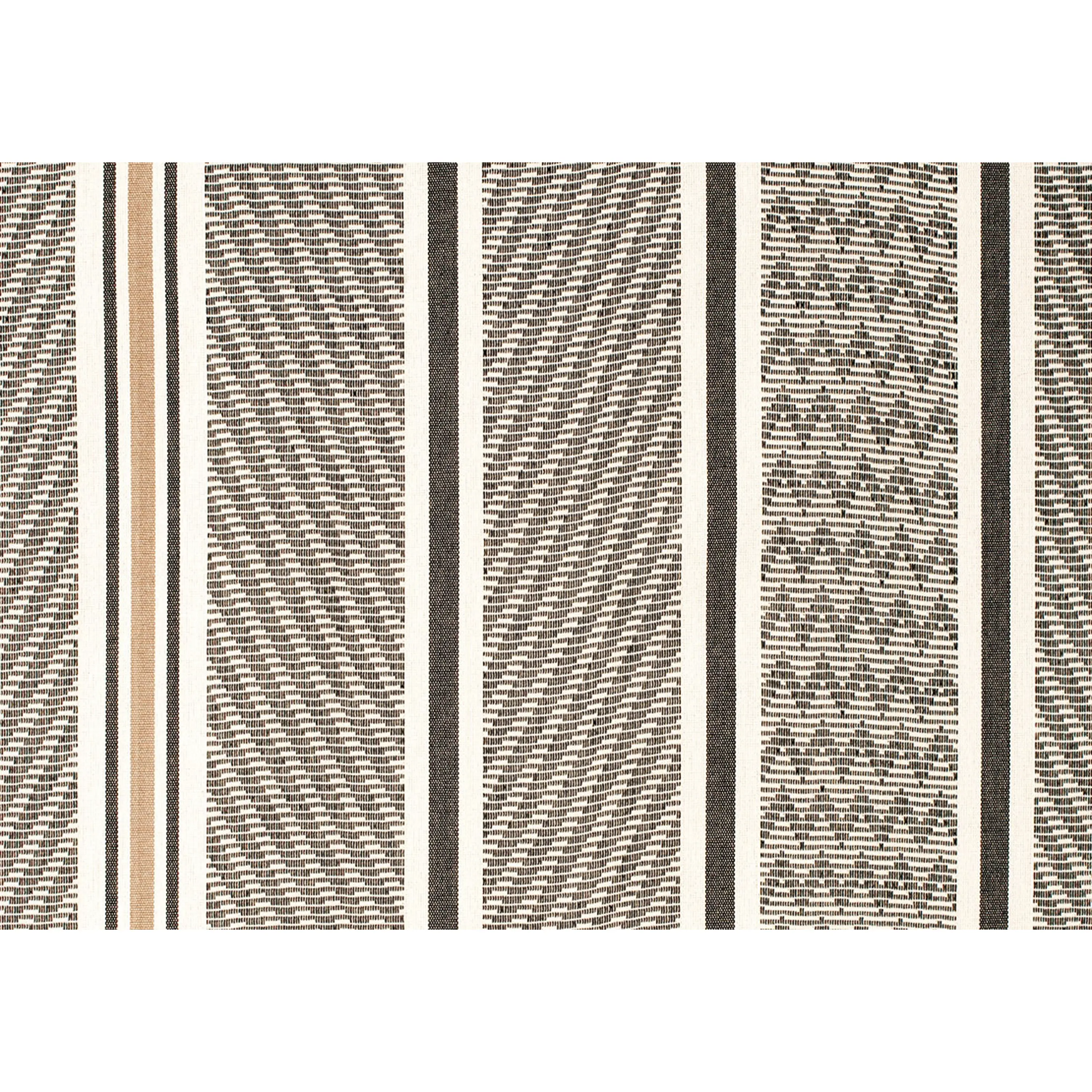 Marimex | Houpací sedačka se stojanem La Siesta Udine Organic, zebra | 11640603 Obrázek