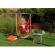 Houpací sedačka se stojanem La Siesta Udine Outdoor, toucan