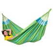 Houpací síť La Siesta Brisa Double, lime
