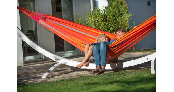 Houpací síť La Siesta Brisa Double, toucan