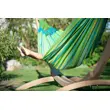 Houpací síť La Siesta Brisa Kingsize, caribic lime