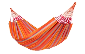 Houpací síť La Siesta Brisa Kingsize, caribic toucan