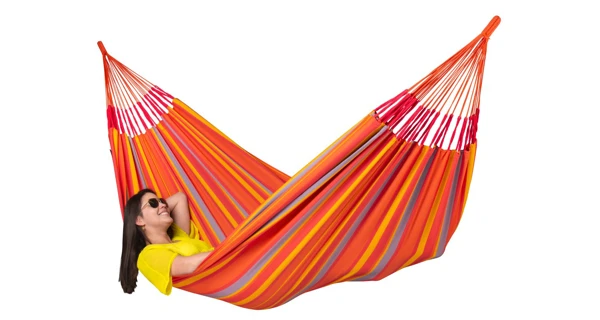 Houpací síť La Siesta Brisa Kingsize, caribic toucan