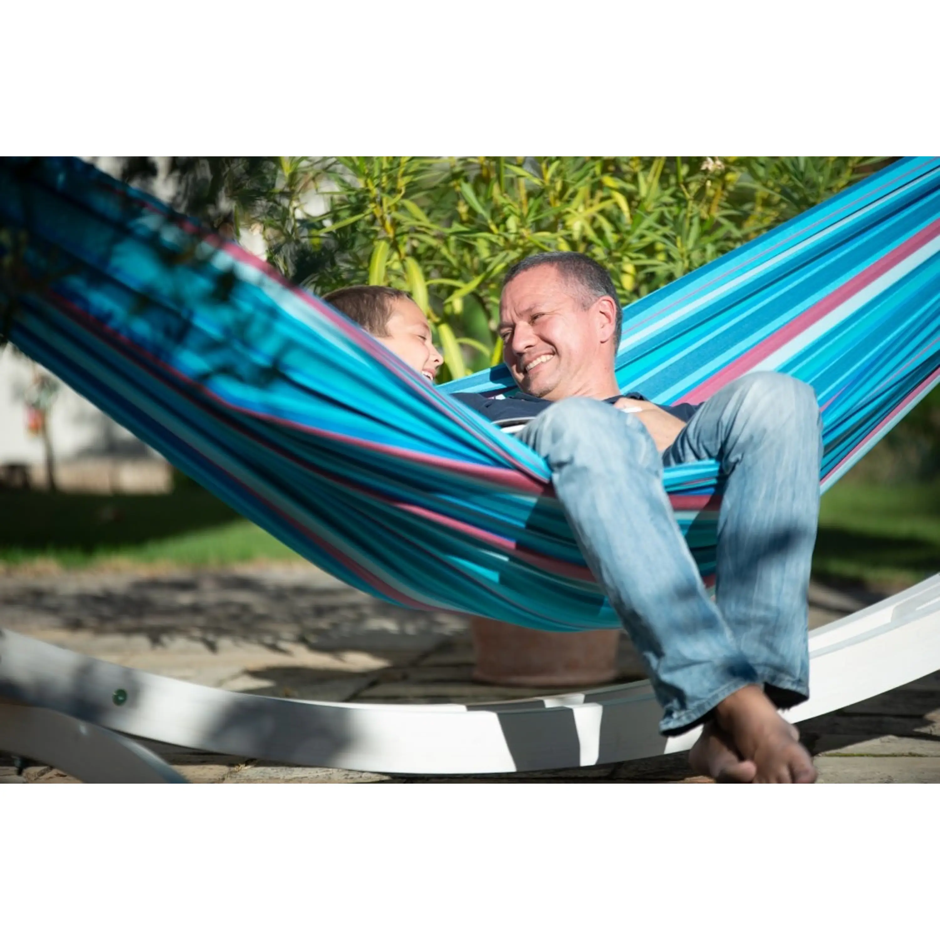 La Siesta Brisa Kingsize Caribic wave Obrázek