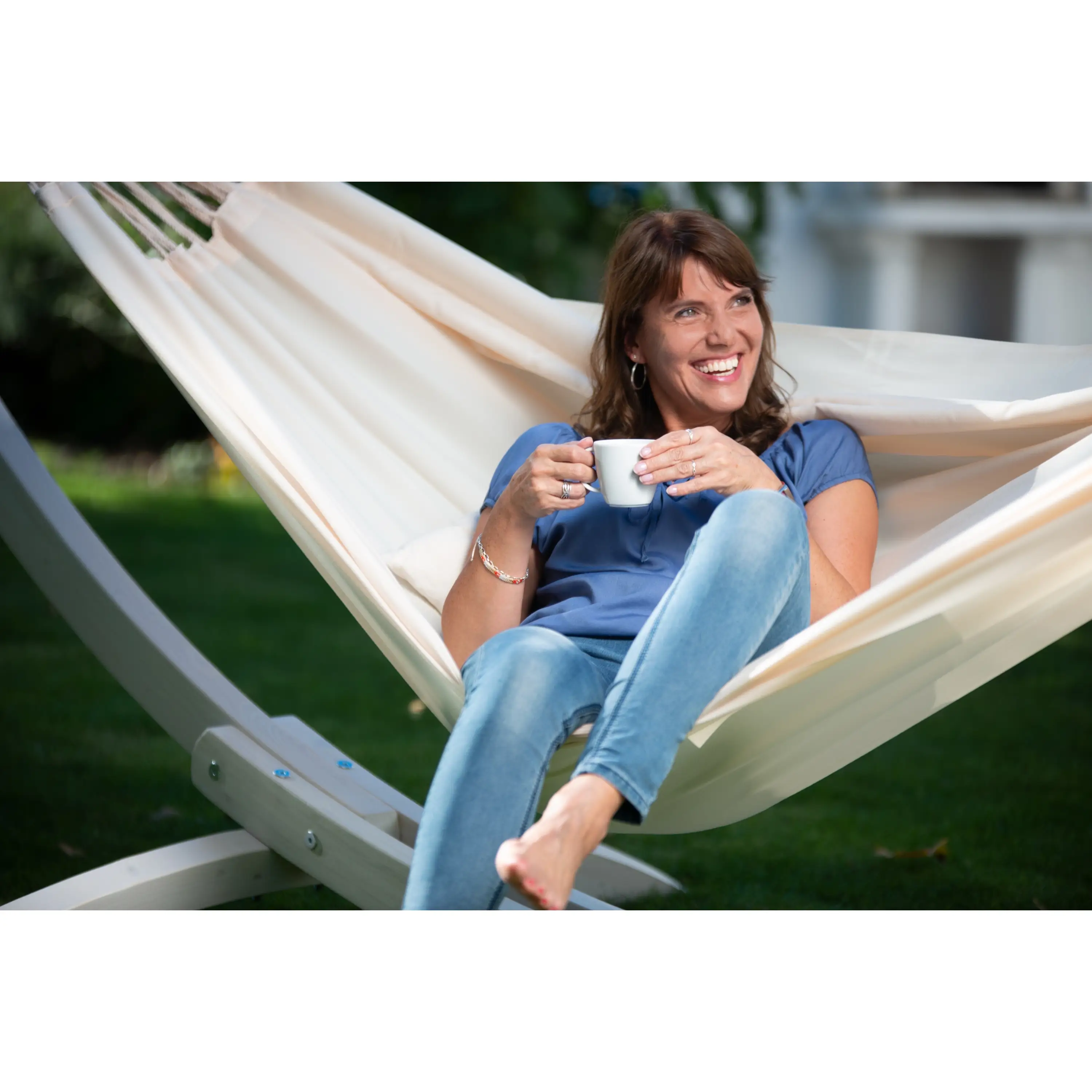 La Siesta Kingsize Modern 1vanilla Obrázek