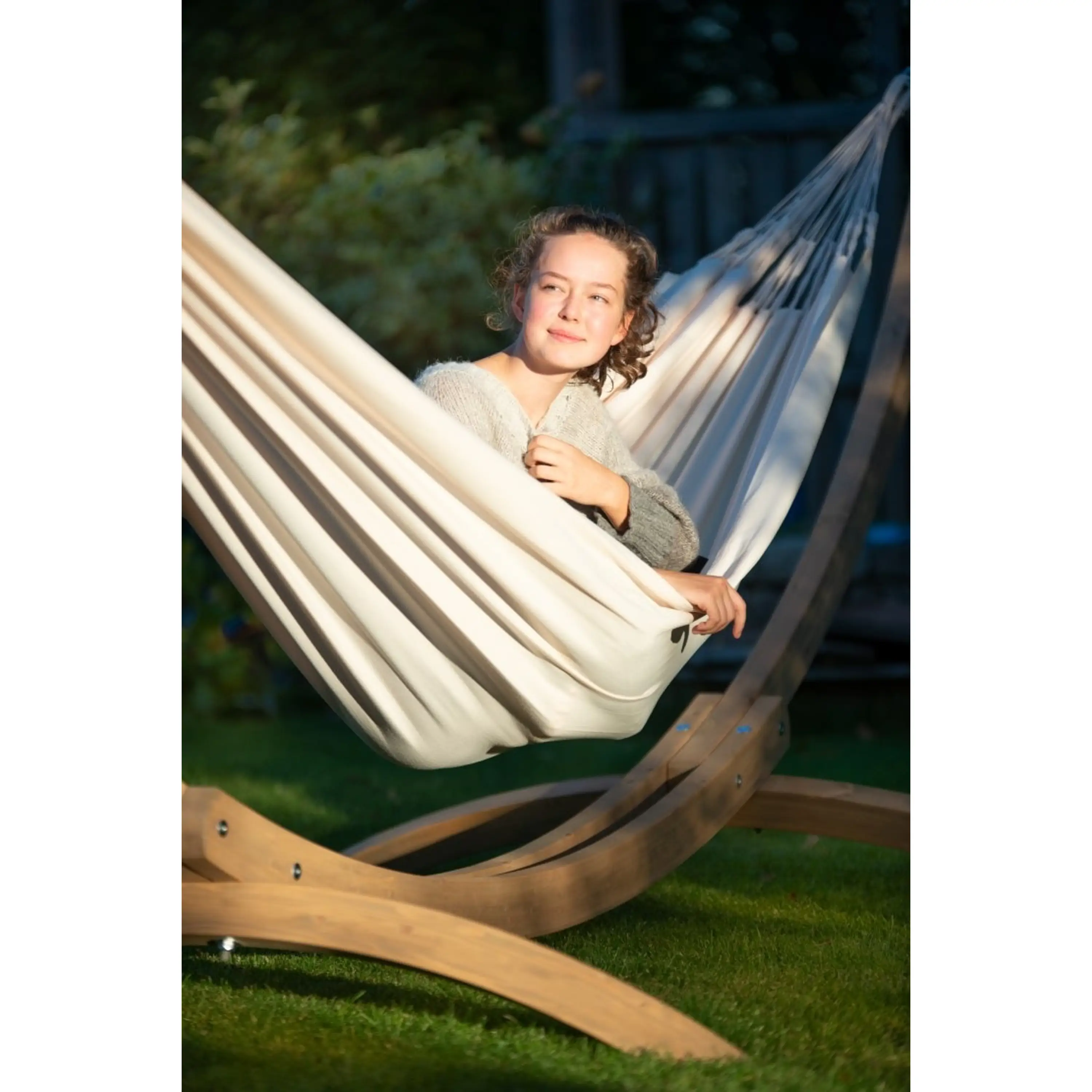 La Siesta Kingsize Modern 1vanilla Obrázek