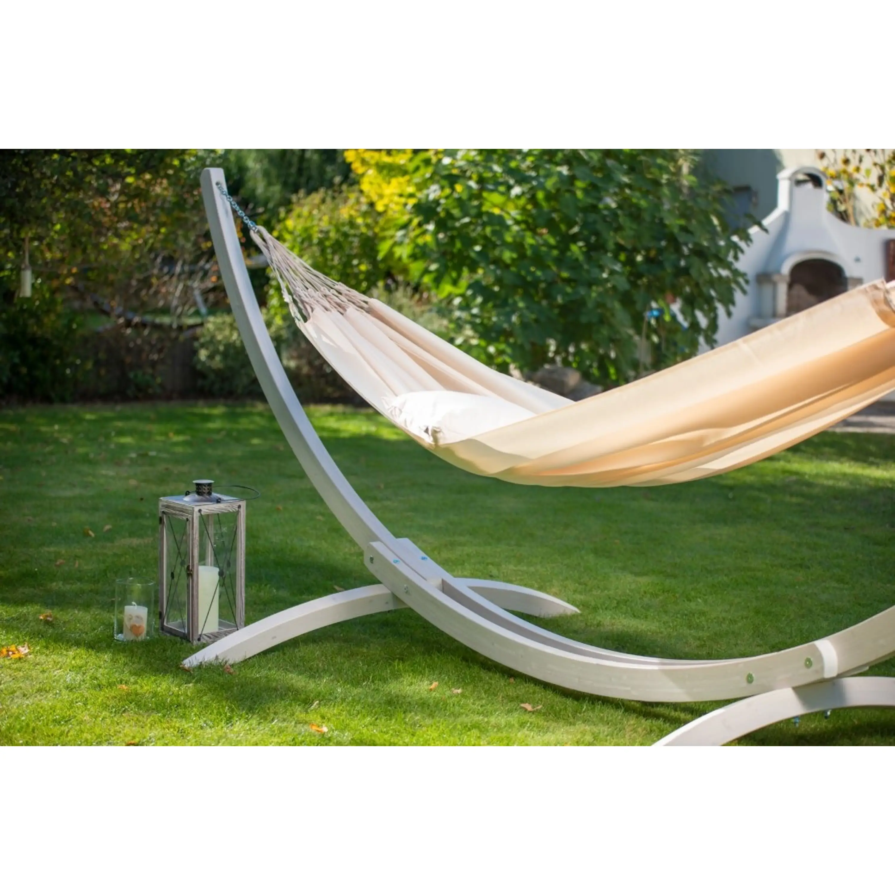 La Siesta Kingsize Modern 1vanilla Obrázek