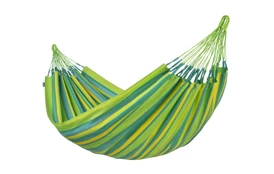 Houpací síť La Siesta Brisa Single, caribic lime