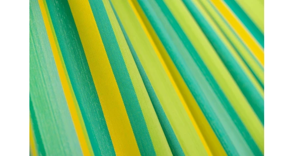 Houpací síť La Siesta Brisa Single, caribic lime