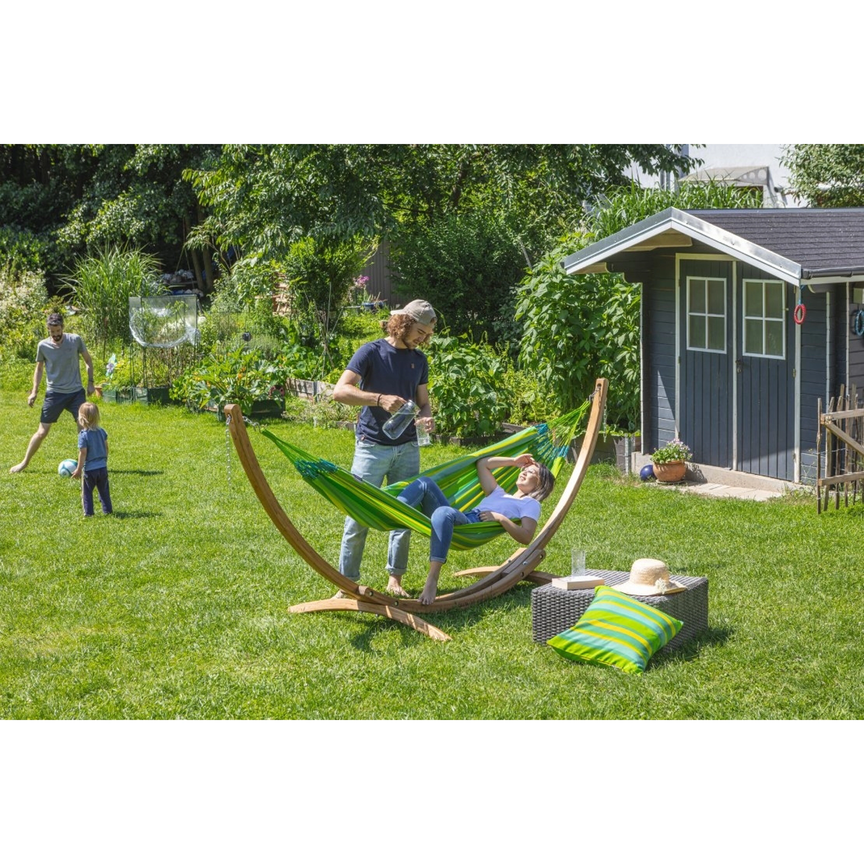 La Siesta Brisa Single Caribic lime Obrázek