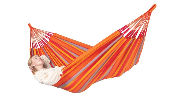 Houpací síť La Siesta Brisa Single, caribic toucan