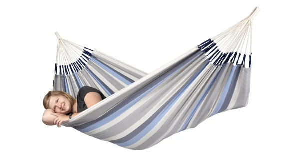 Houpací síť La Siesta Brisa Single, seasalt