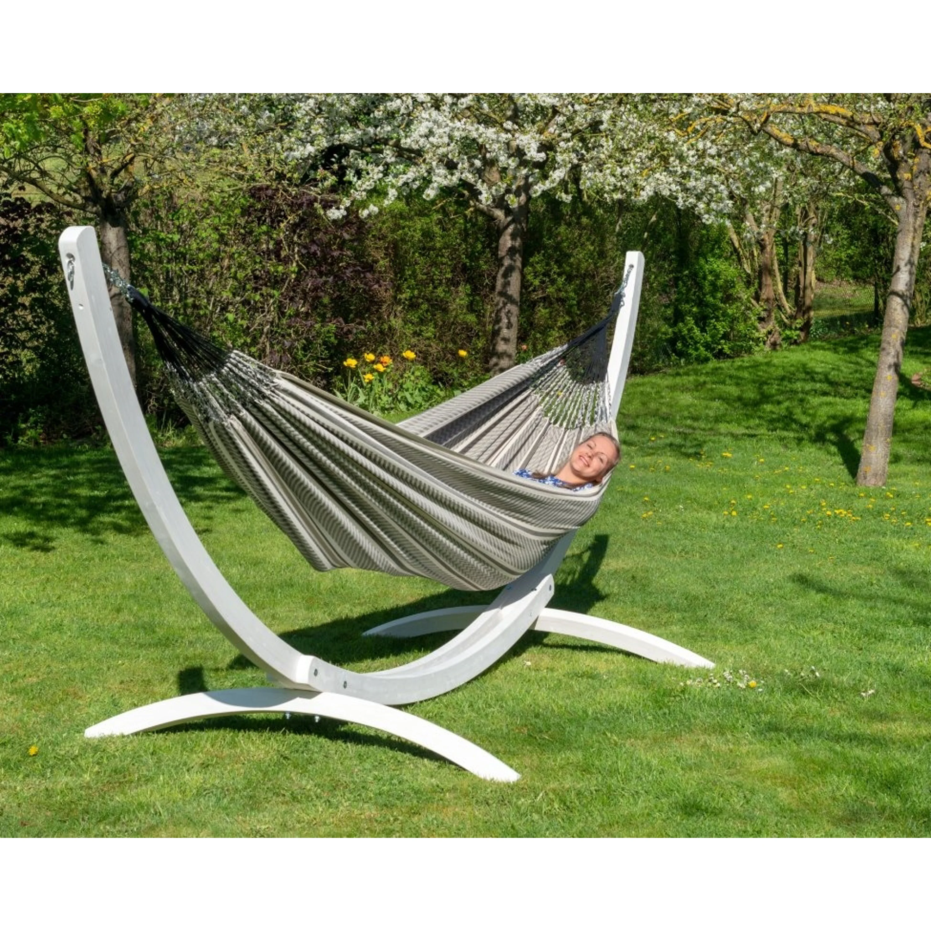 La Siesta Flora Kingsize Pattern zebra Obrázek