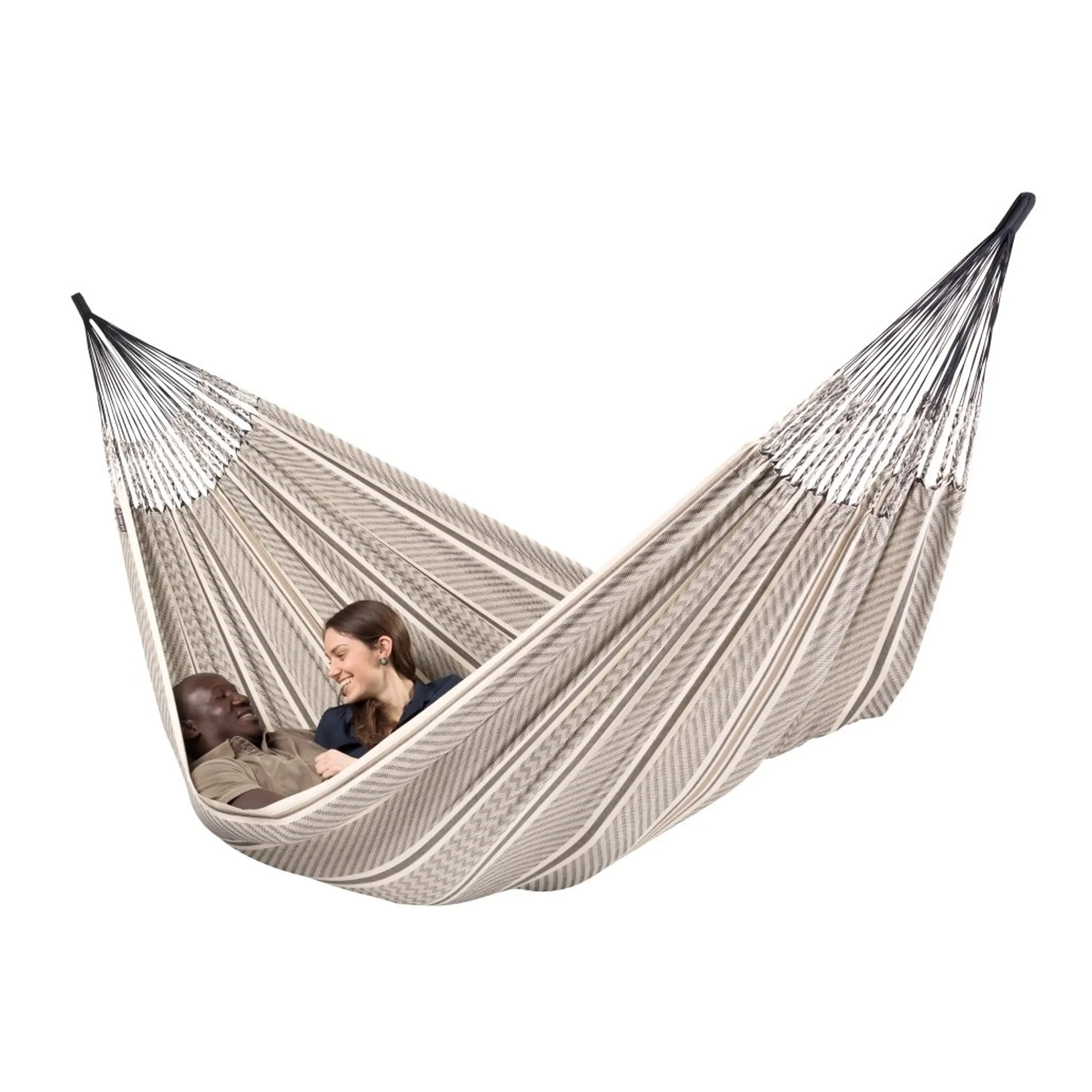 La Siesta Flora Kingsize Pattern zebra Obrázek